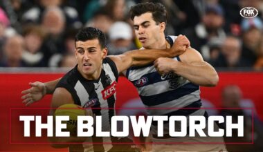 AFL 2026, The Blowtorch Round 21