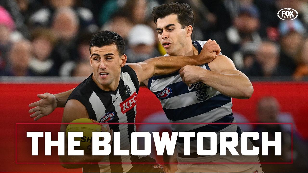AFL 2026, The Blowtorch Round 21