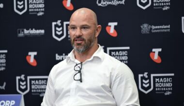 NRL 2026: Dragons board to meet to decide next full-time head coach, Valentine Holmes back Dean Young, Ben Hornby in the mix