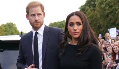 'Serious friction': Prince Harry 'desperate' to return to UK and one royal wants to help but Meghan Markle 'doesn't want to go back'