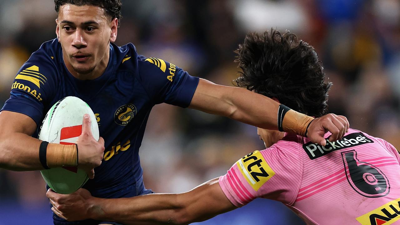 NRL 2026: Panthers drop Blaize Talagi as Tigers recall Adam Doueihi