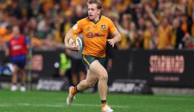 Wallabies v France: How to watch Test in Australia, teams, fixtures and more