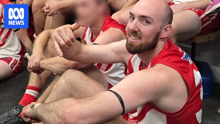 League bans Henty footballer Grady Nigsch for 'life', advises opponent to go to police