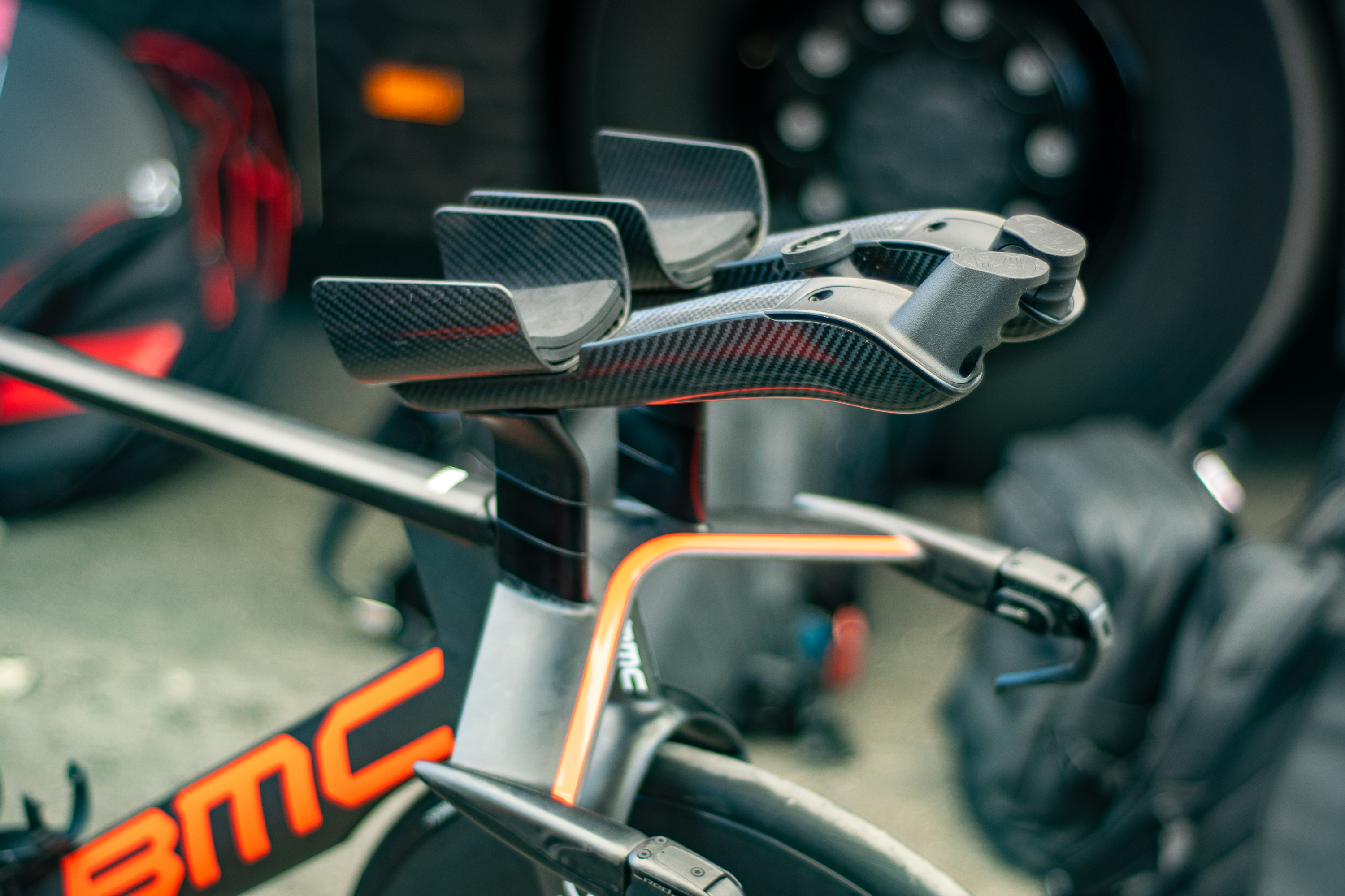 Tech from the 2026 Tour De France time trial
