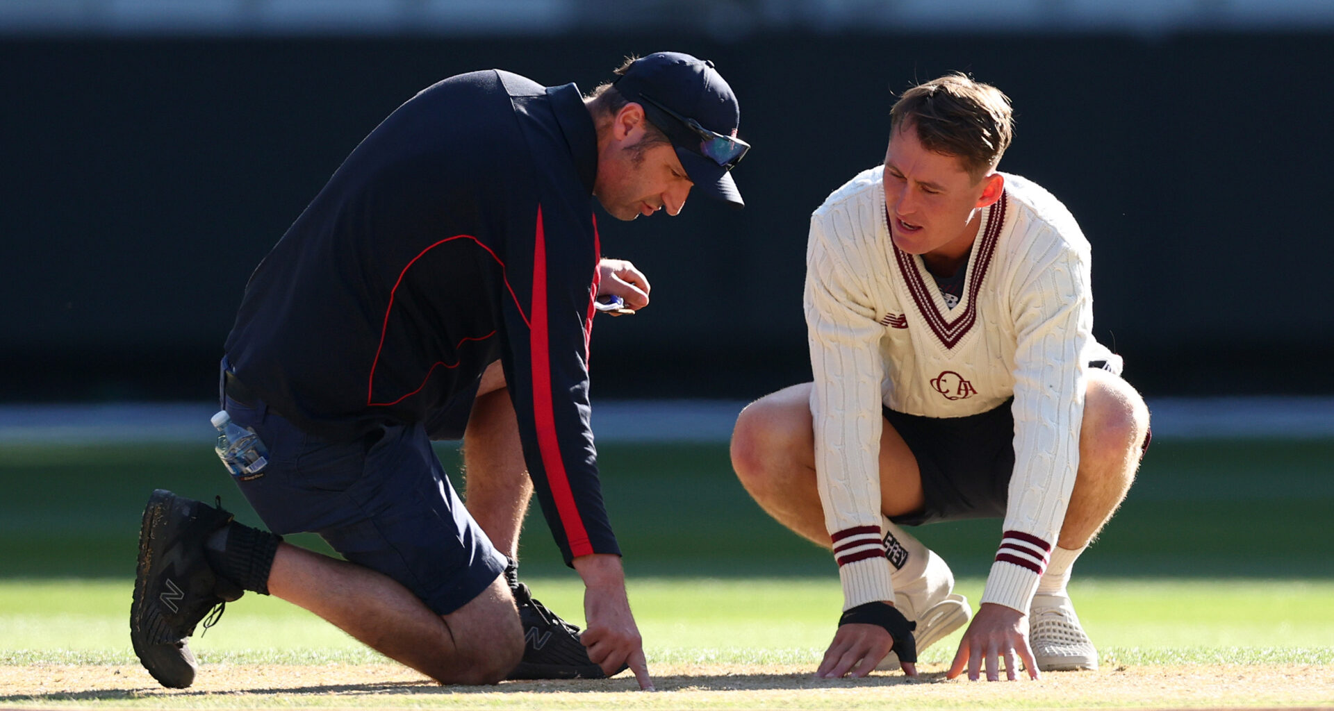 CA wants more runs, spin to address 'fast-forward' Shield games