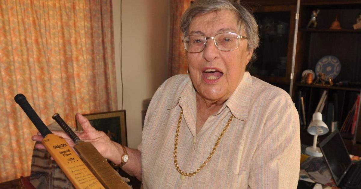 Mary Brito – a driving force for women’s cricket