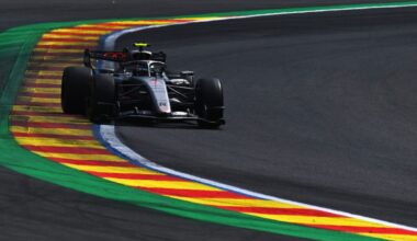 A big test of Audi's bold F1 claim