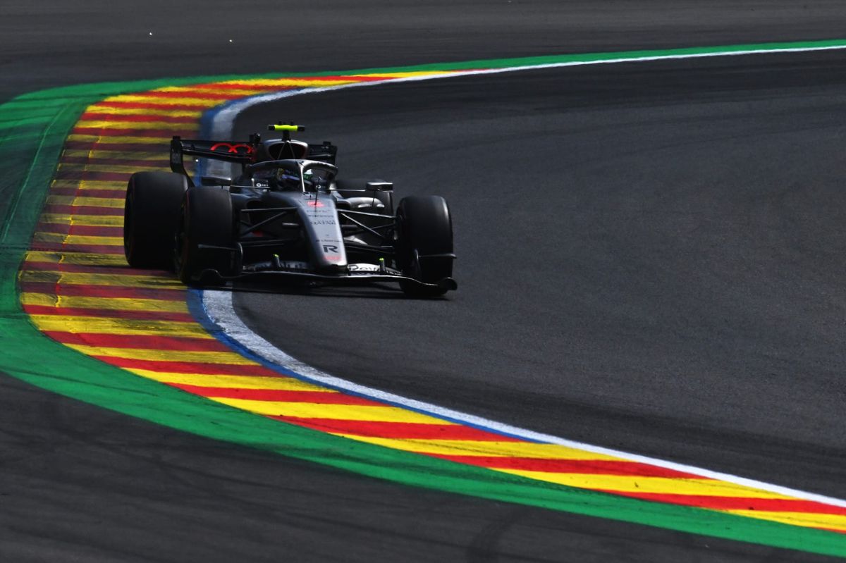 A big test of Audi's bold F1 claim