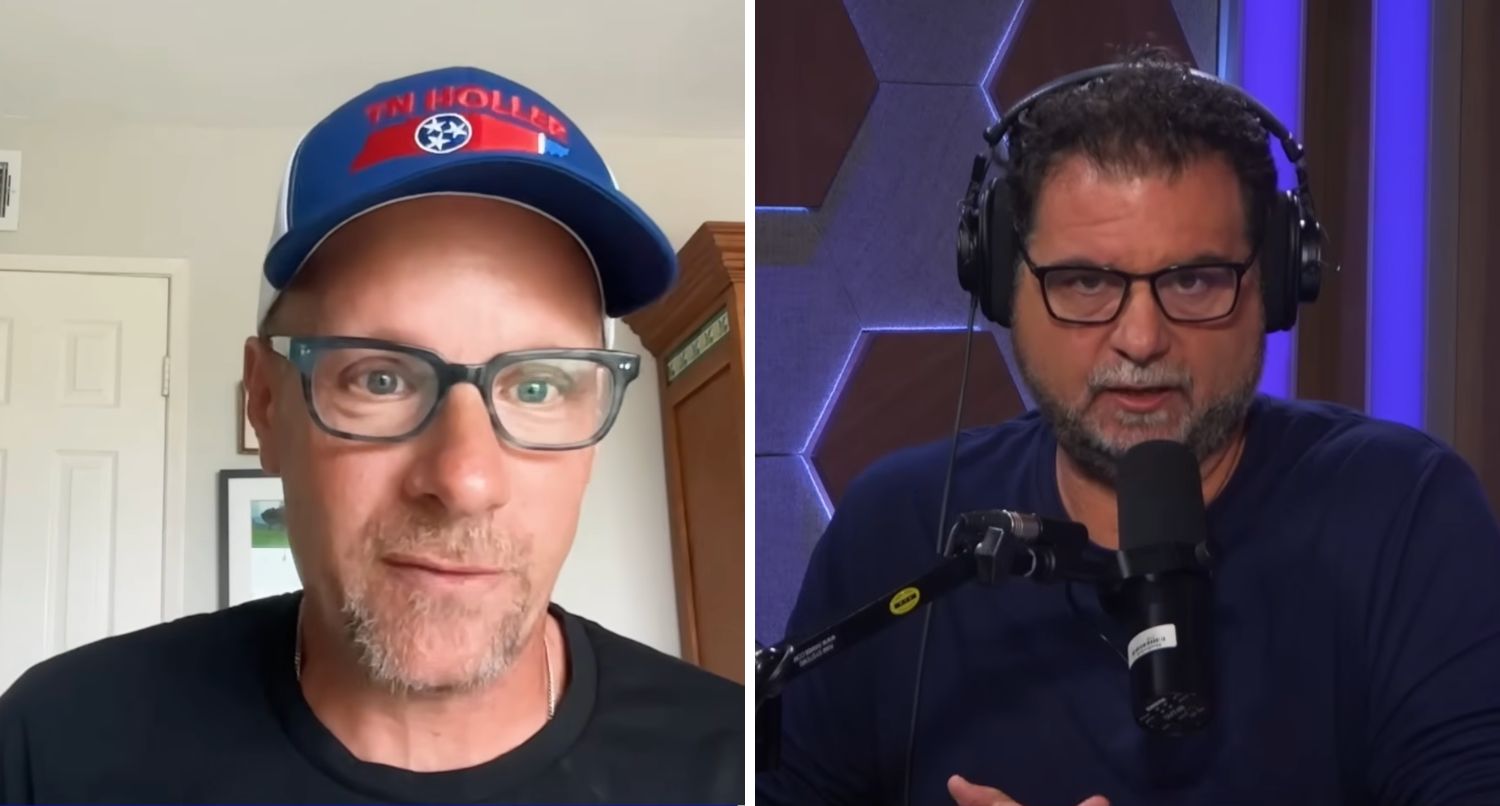 Dan Le Batard, Jeff Pearlman discuss pushback over NFL-ALS concerns