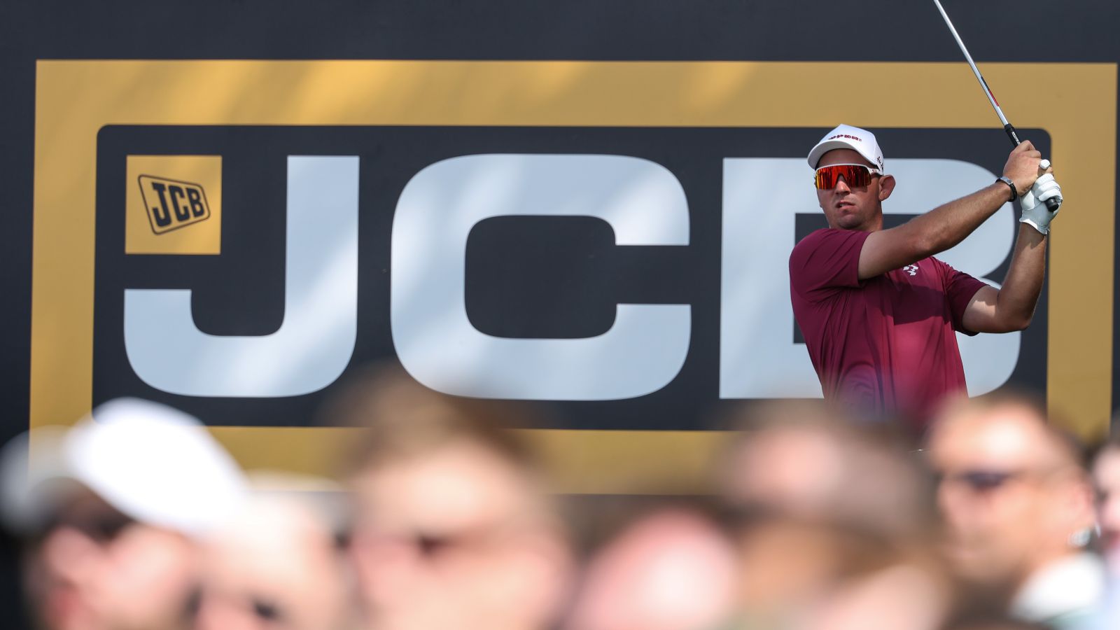 Red-hot Herbert in pole position to grab LIV title - News