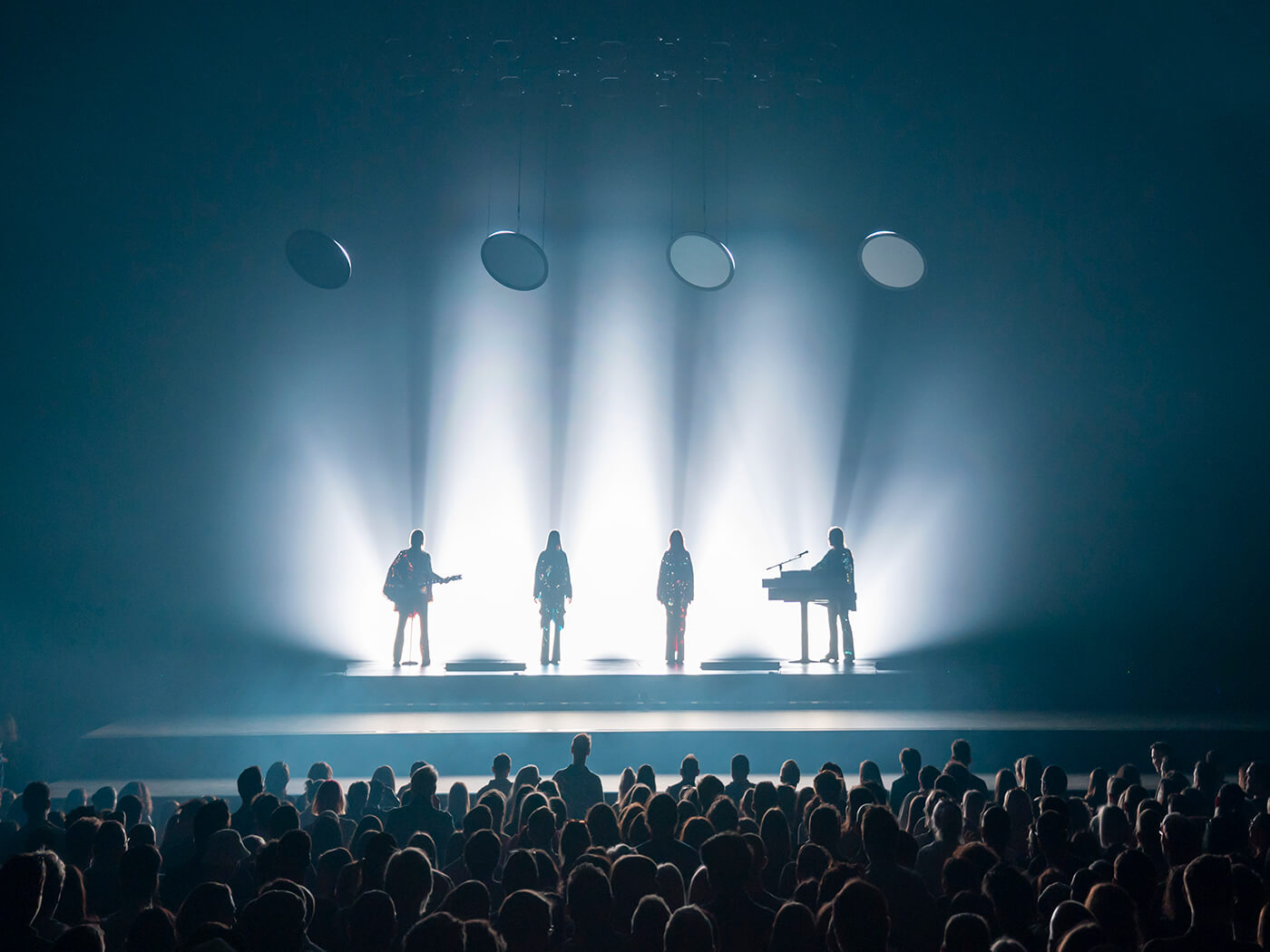 ABBA Voyage, photo by Johan Persson