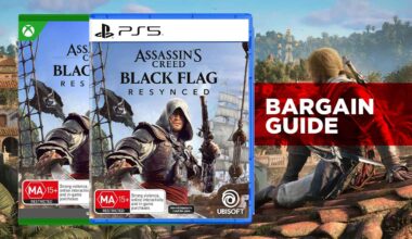 Assassin's Creed: Black Flag Resynced