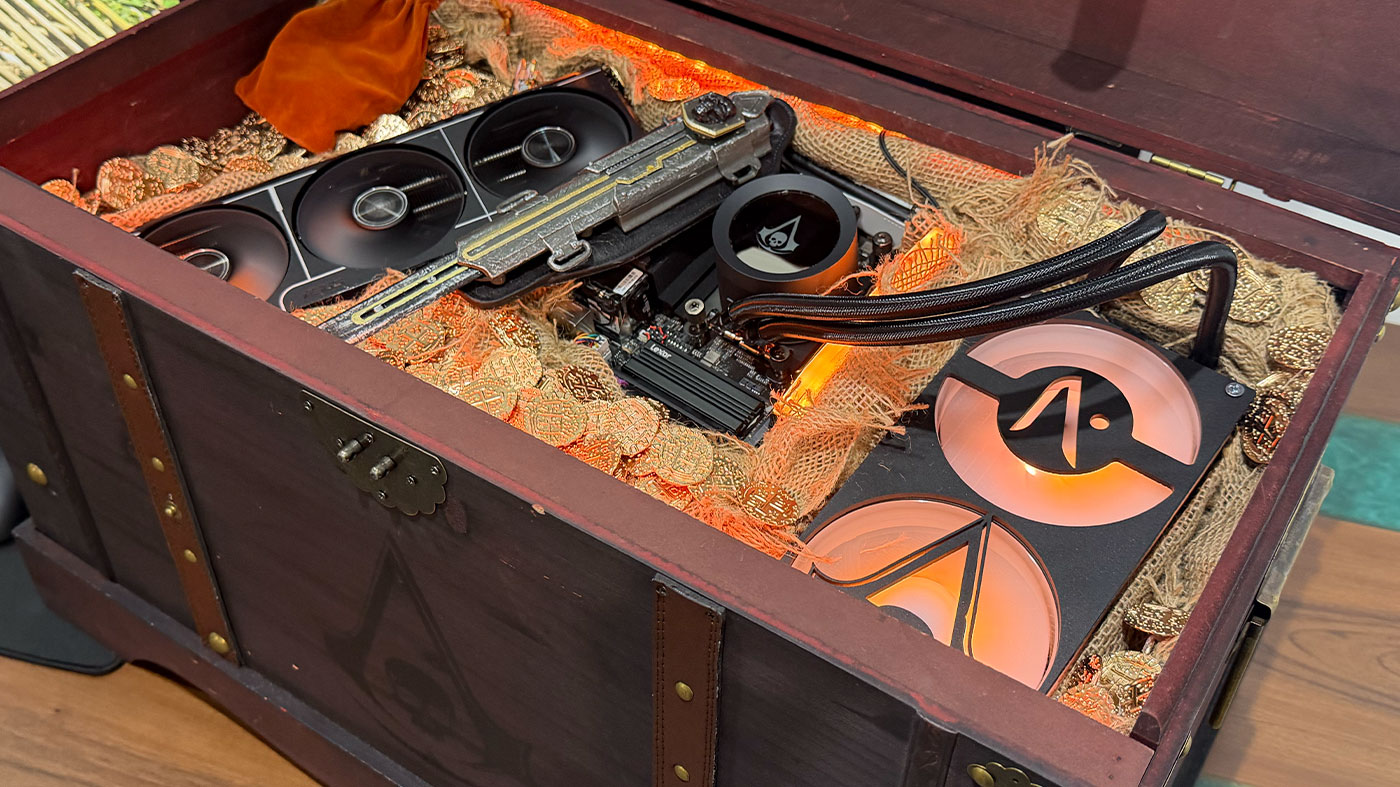 Assassin's Creed Black Flag Resynced PC WIN