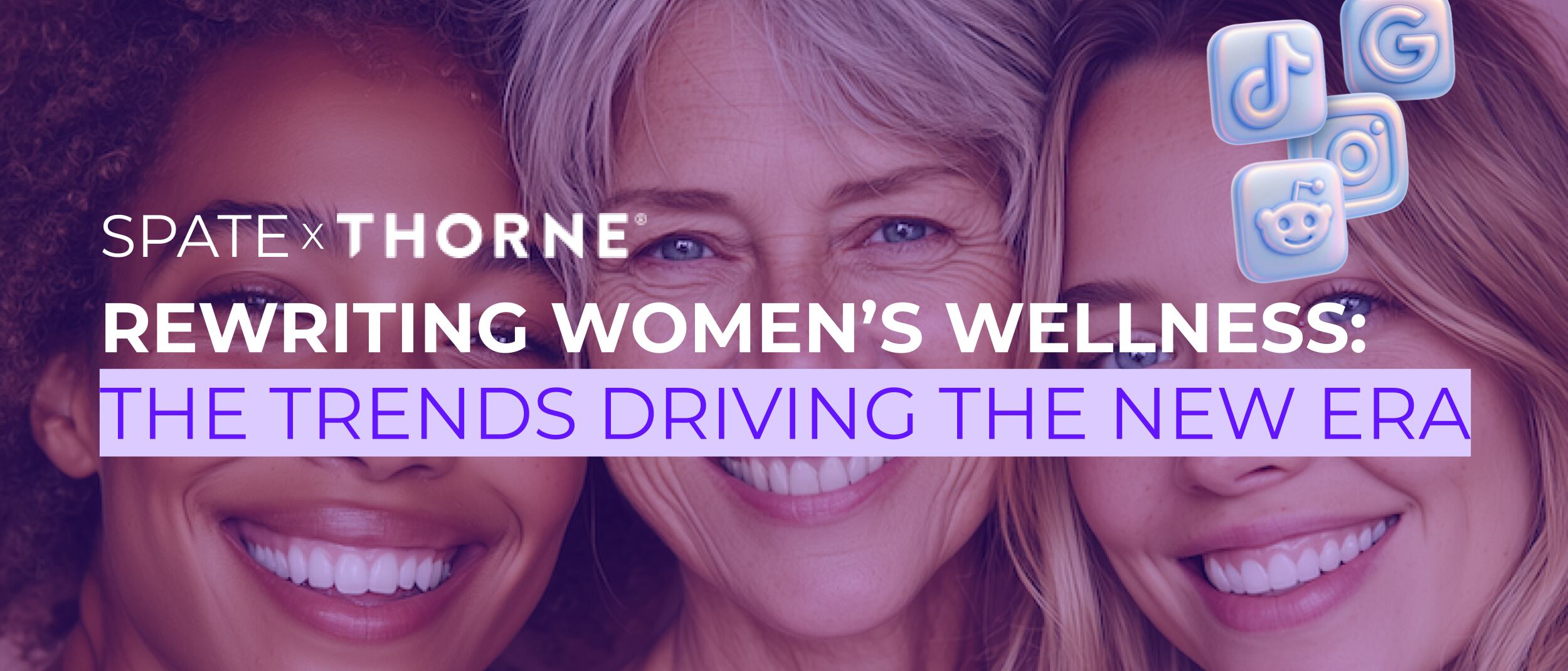 "The consumer knows what she wants. The question is whether your brand is the one she finds," said Alyssa Williams Atkinson, food, beverage and wellness category insights manager at Spate.