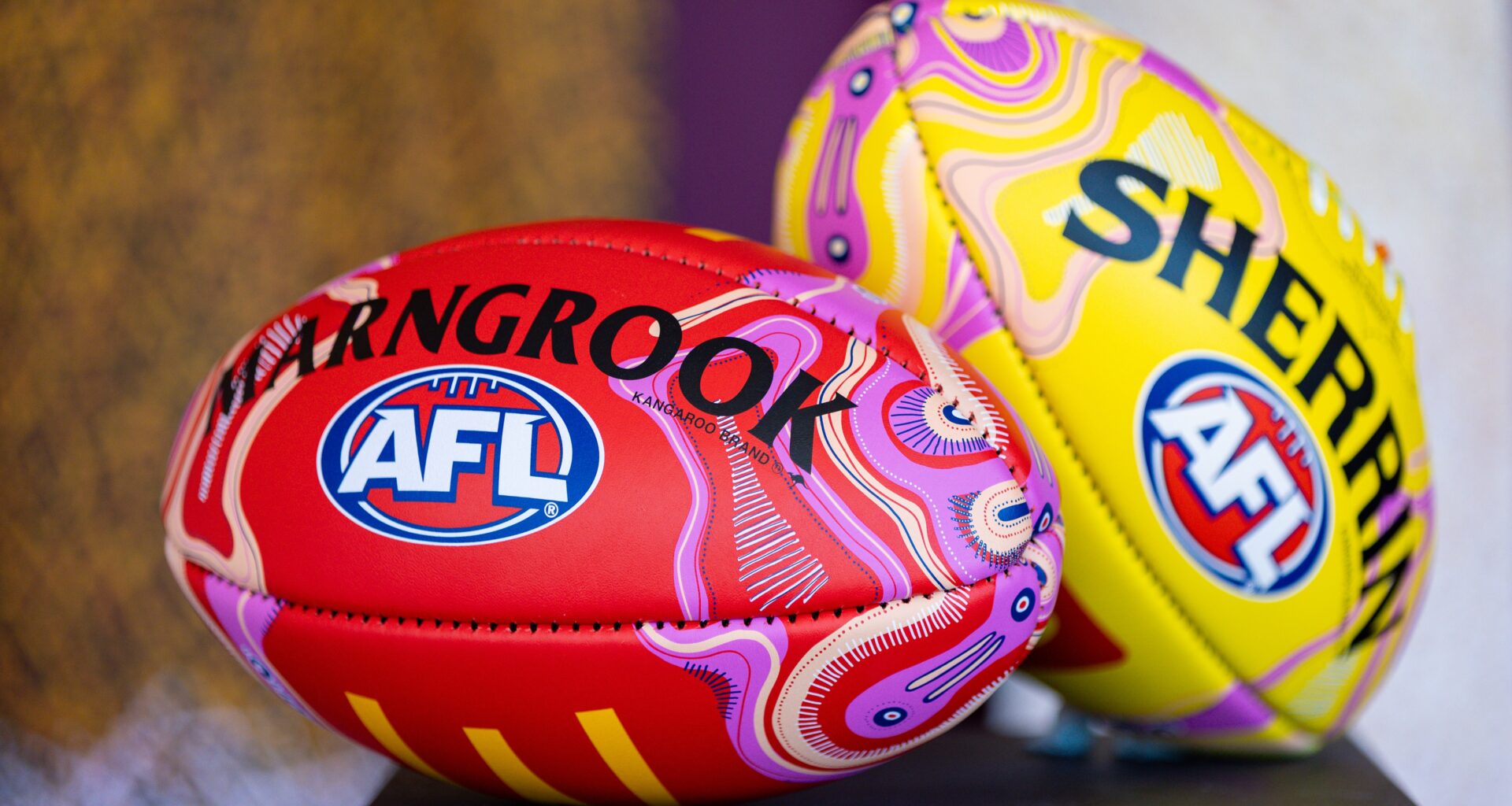 AFL launches First Nations scholarship to support players beyond the field
