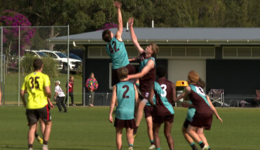Quality on show at junior AFL representative championships – NBN News