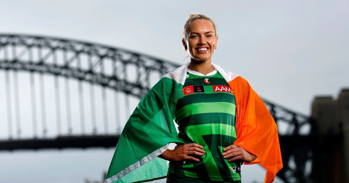 Orla O'Dwyer column the Irish don’t do things by halves, so expect more green jerseys than gold