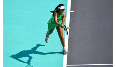 Filipino tennis star Alex Eala rallies past Australian Maya Joint into historic Wimbledon third round – Asia News Network