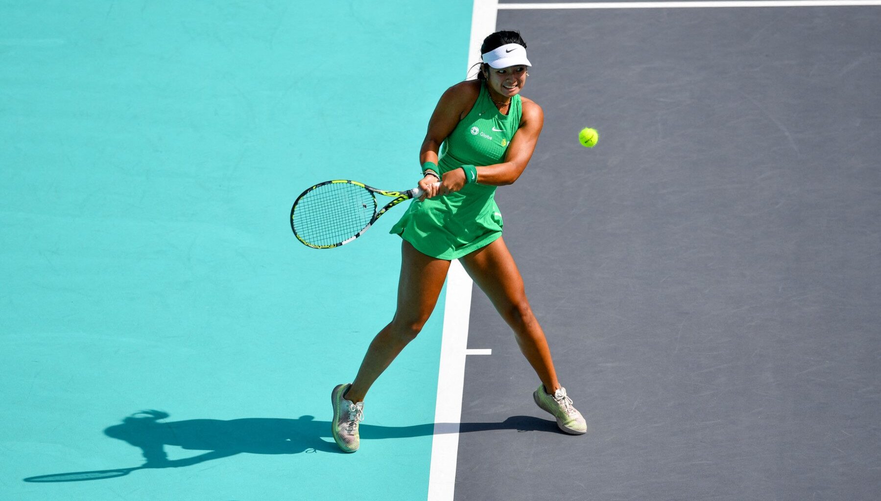 Filipino tennis star Alex Eala’s historic Wimbledon ends vs Italy’s Jasmine Paolini – Asia News Network