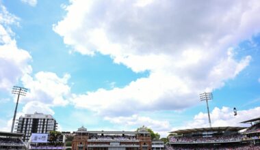Lord’s Cricket Ground set for first-ever women’s Test as England host India | Cricket News