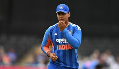 Sooryavanshi sets record for youngest India player in international match | Cricket News