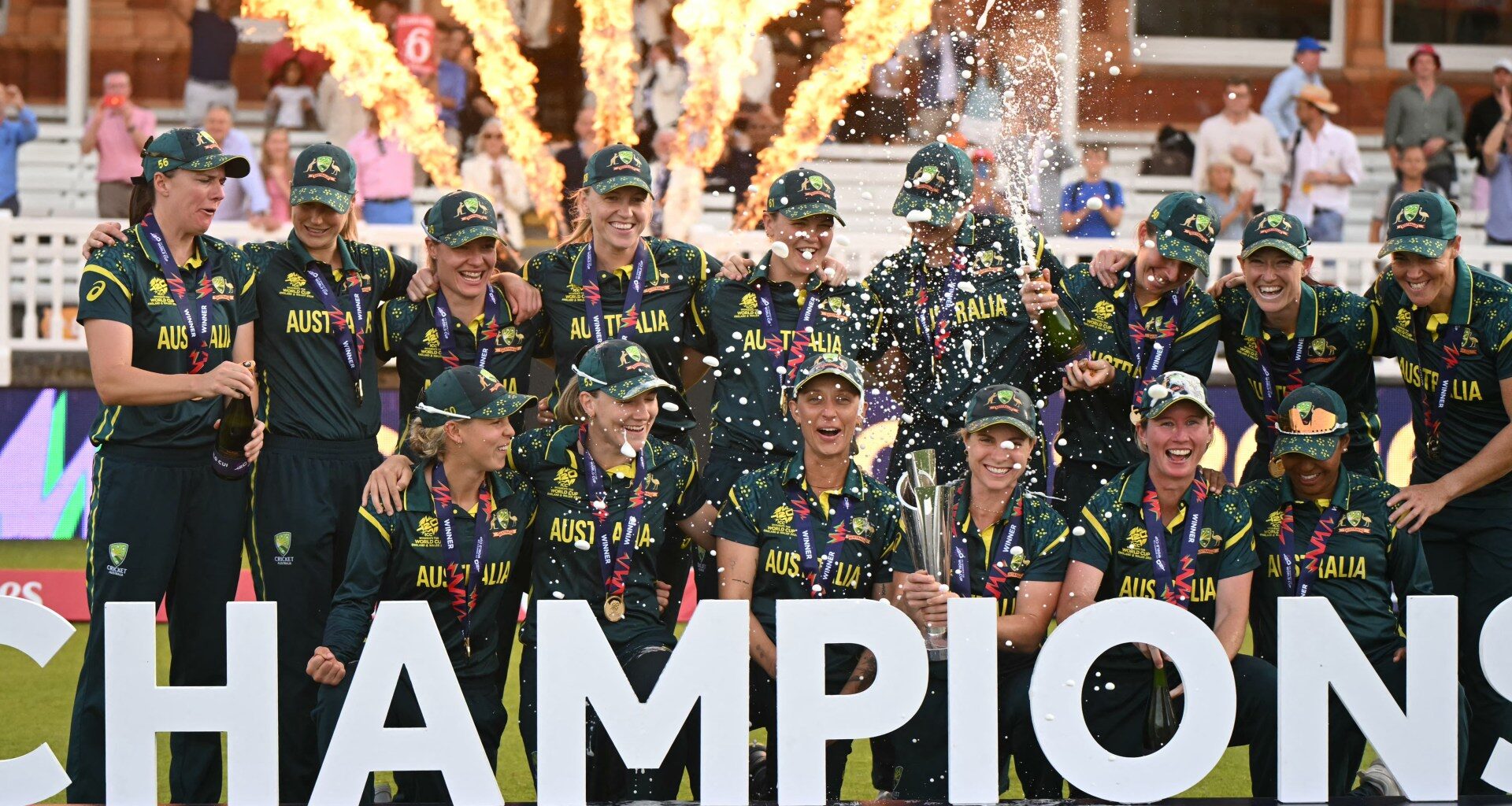 Australia thrash England to win record seventh Women’s T20 World Cup | Cricket