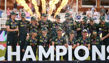 Australia thrash England to win record seventh Women’s T20 World Cup | Cricket