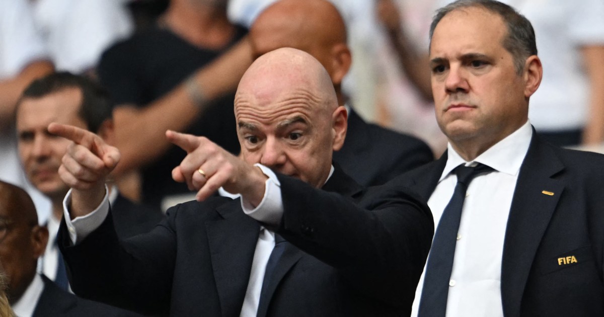 FIFA, Infantino, to examine 64-team World Cup for 2030 tournament | World Cup 2026 News