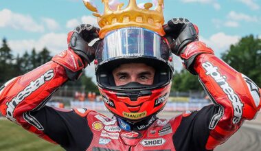 Marc Marquez dominates German MotoGP to close in on championship lead | Motorsports News