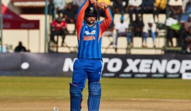 Sooryavanshi 18-ball fifty tops ‘tremendous’ India T20 win against Zimbabwe | Cricket News