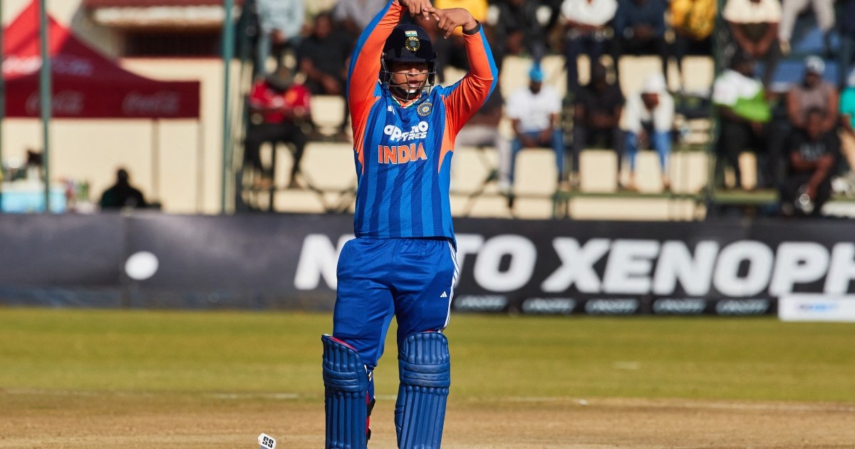 Sooryavanshi 18-ball fifty tops ‘tremendous’ India T20 win against Zimbabwe | Cricket News