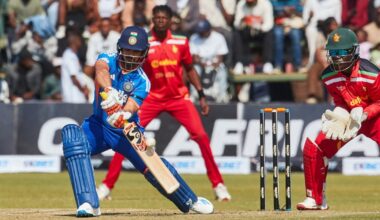 India win second T20 in Zimbabwe to take series as Kishan and Varma shine | Cricket News