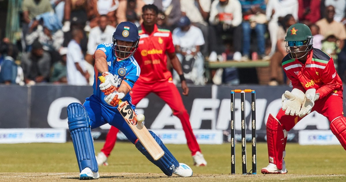 India win second T20 in Zimbabwe to take series as Kishan and Varma shine | Cricket News