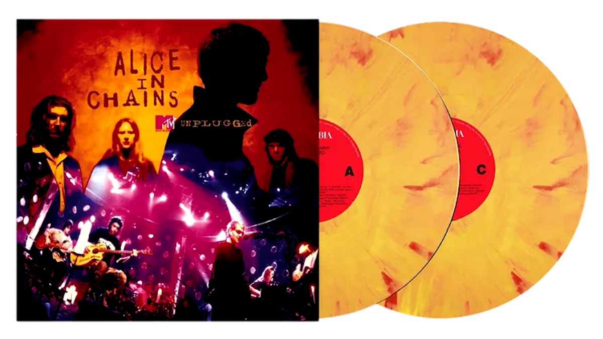 Alice in Chains Announce 30th Anniversary Edition of MTV Unplugged