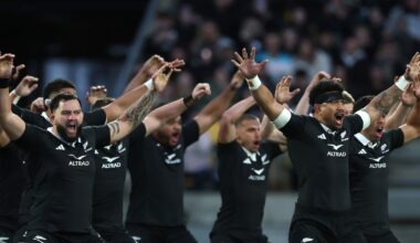 It mightn’t look like it, but New Zealand rugby is under threat – The Irish Times