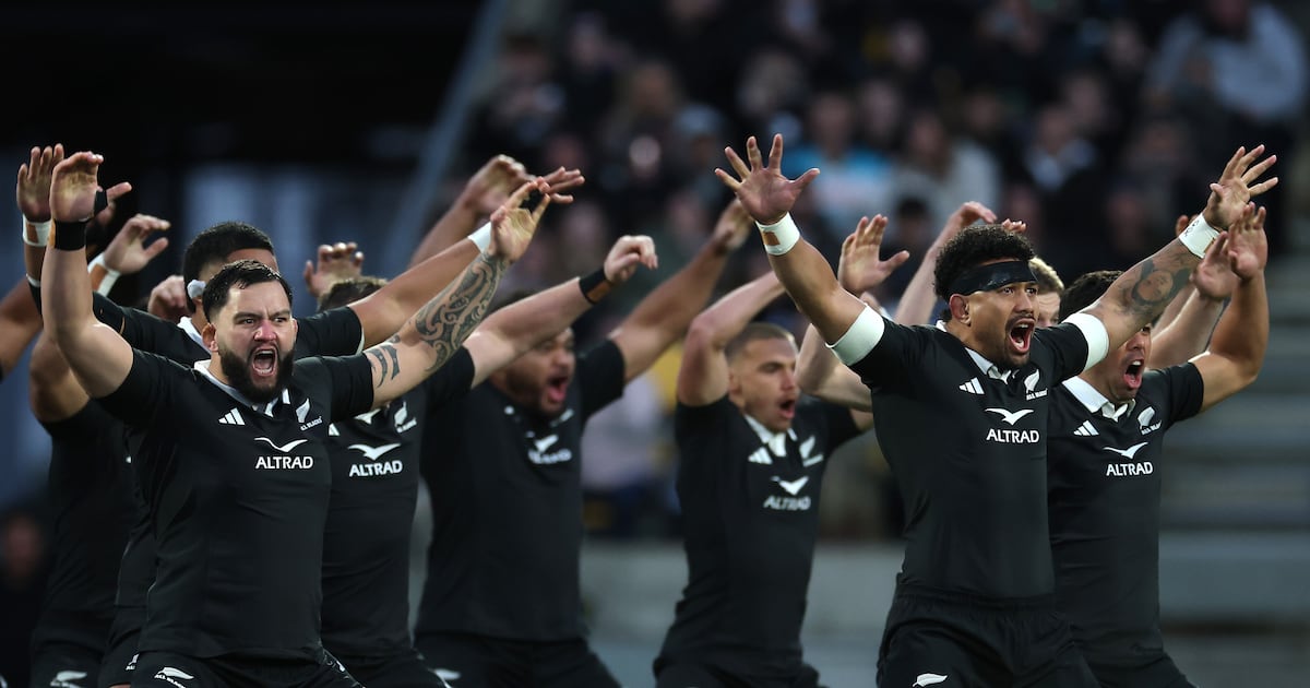 It mightn’t look like it, but New Zealand rugby is under threat – The Irish Times
