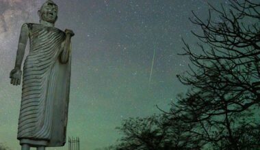 2 meteor showers are about to peak on the same night — what to know about the Delta Aquariids and Alpha Capricornids