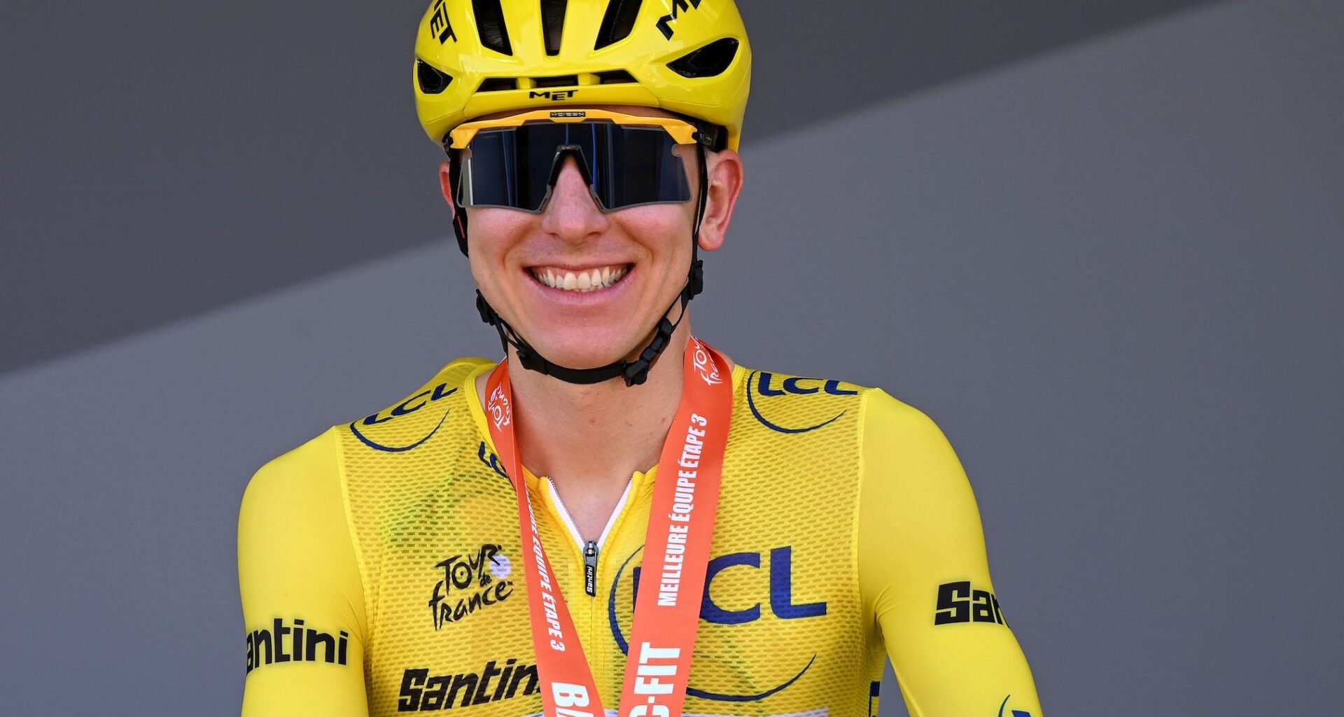 'Winning stages can help you win the Tour de France' - UAE Team Emirates justify early race dominance