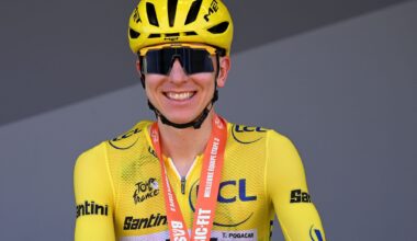 'Winning stages can help you win the Tour de France' - UAE Team Emirates justify early race dominance