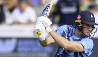 Bean and Cliff react to Glamorgan triumph