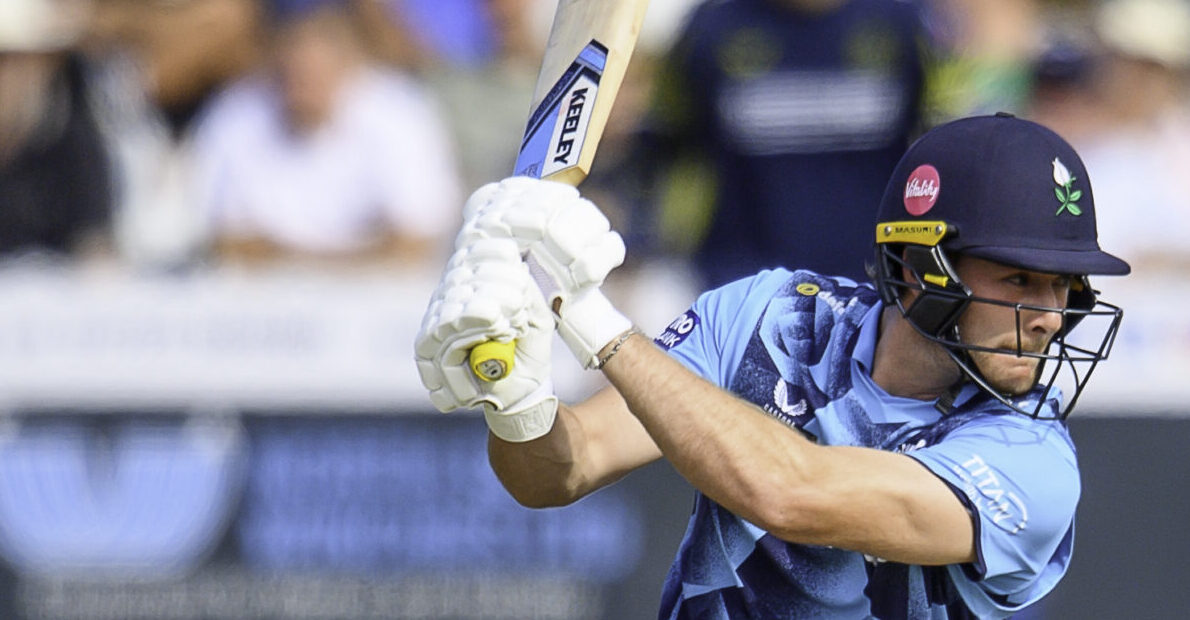 Bean and Cliff react to Glamorgan triumph