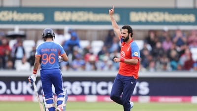 Indians have traditionally struggled in the UK. (ANI Pic Service)