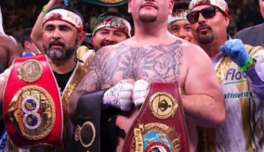 Andy Ruiz Wants To Become A Top Fighter Again. Will He Be Able To At This Point?