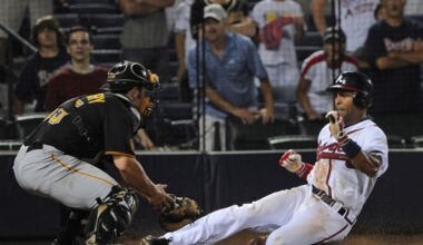‘Jerry Meals called him safe!’: Looking back at one of the most infamous and impactful calls in Pirates history