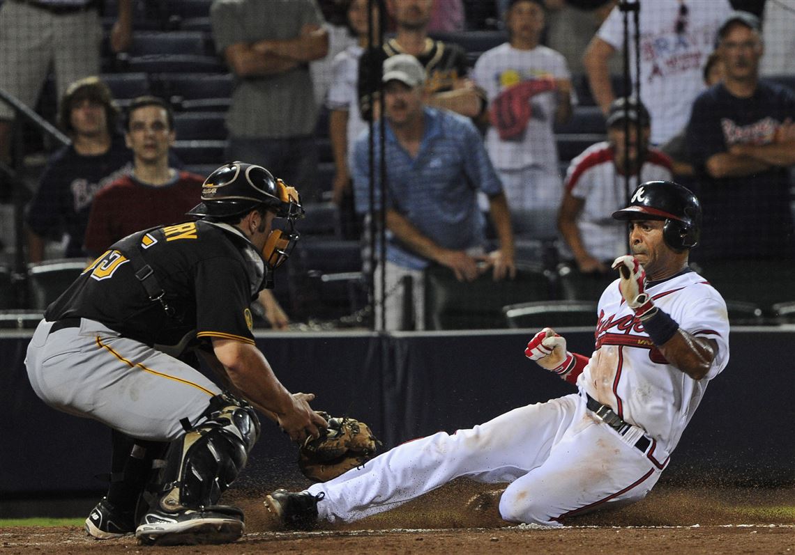‘Jerry Meals called him safe!’: Looking back at one of the most infamous and impactful calls in Pirates history
