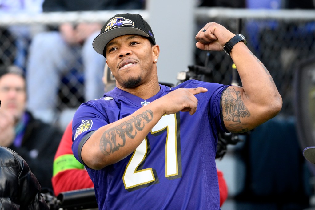 NFL star Ray Rice's tragic, violent life back in spotlight after man who killed father arrested for second murder