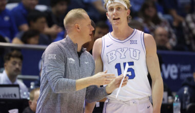 BYU Roundup: Cougar men’s basketball earns classroom achievement | News, Sports, Jobs