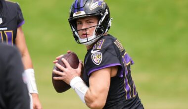 What history says about Diego Pavia’s NFL chances after his release by the Ravens