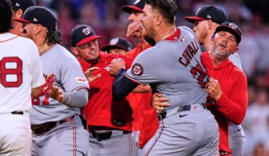 MLB reduces Cade Cavalli’s suspension to five games