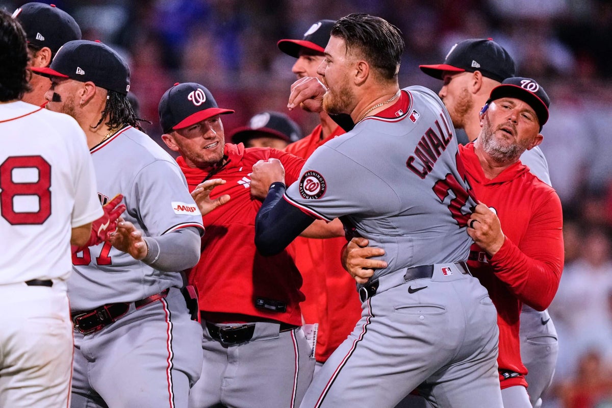 MLB reduces Cade Cavalli’s suspension to five games